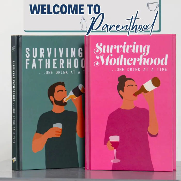 Surviving Fatherhood Book