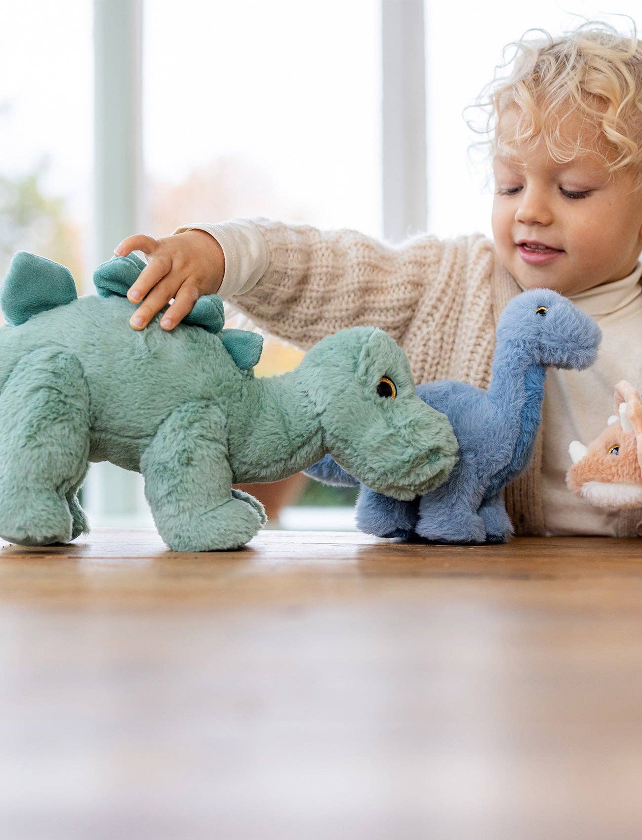 Dino, Stegosaurus, Groot