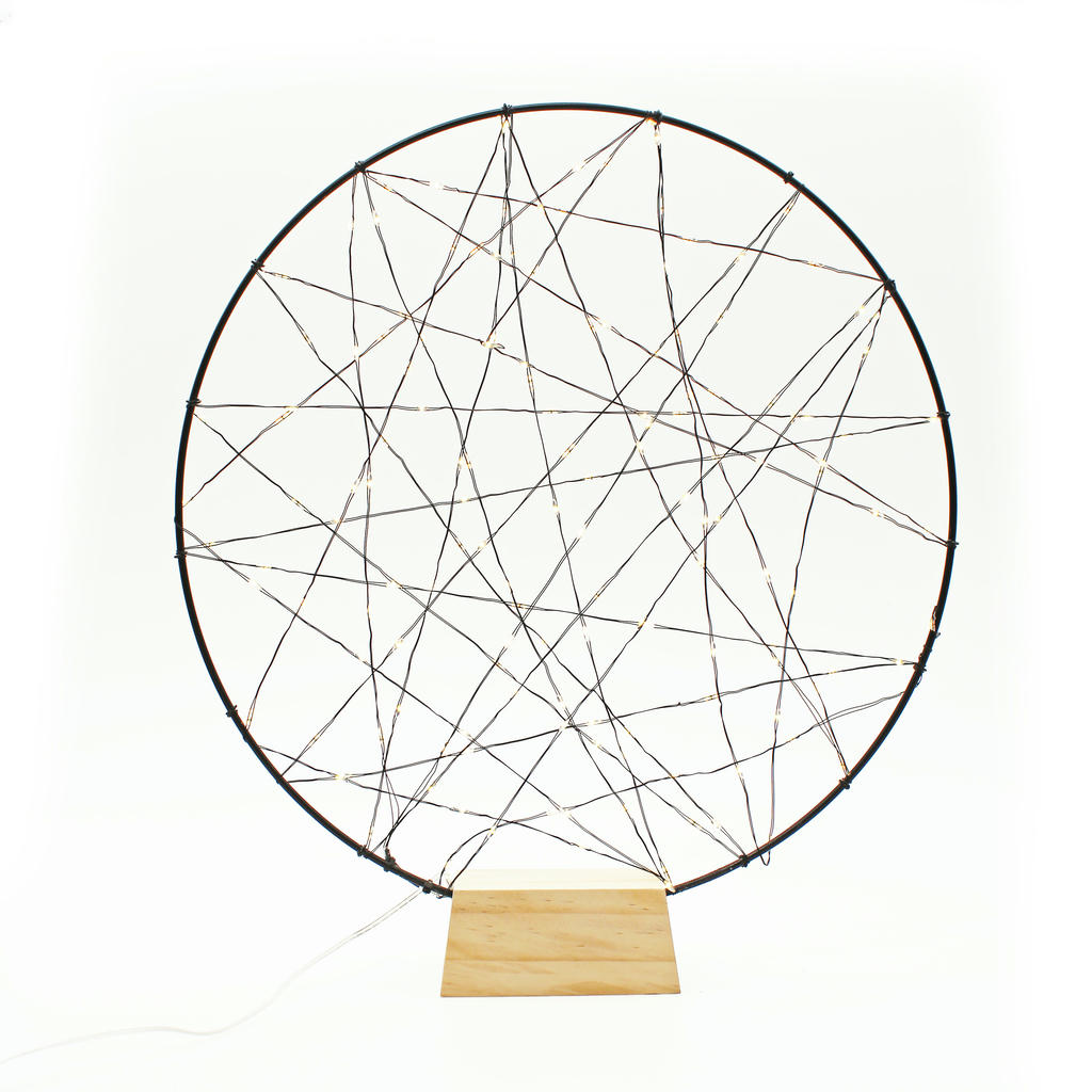 Dreamcatcher Lamp