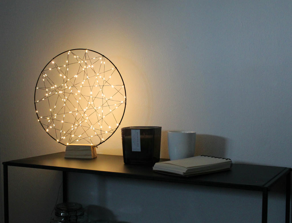 Dreamcatcher Lamp