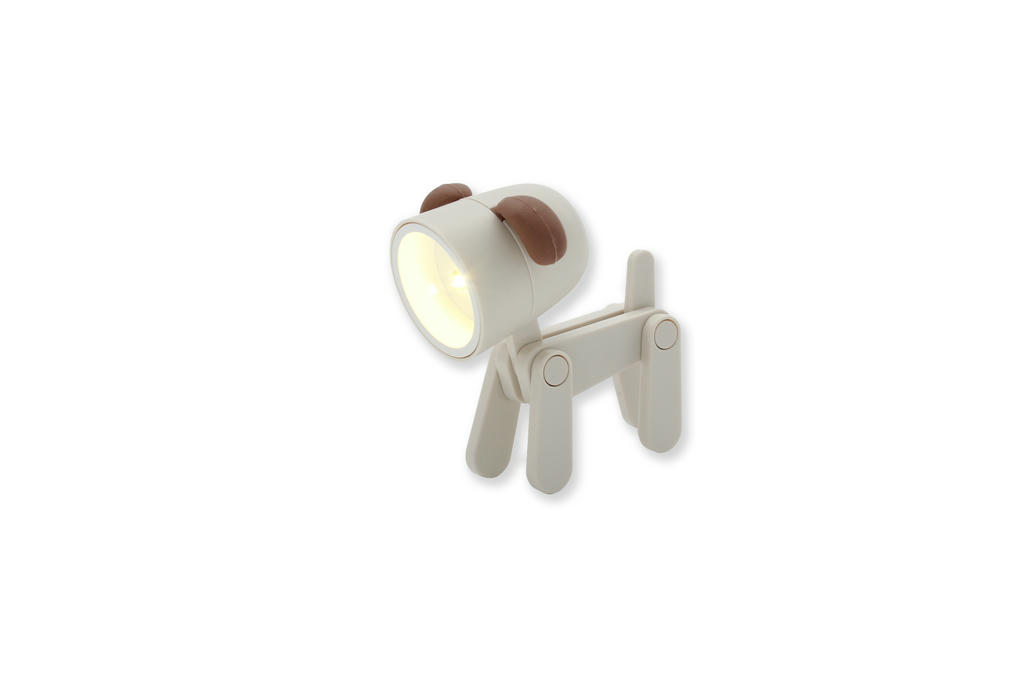 Mini Dog Lamp