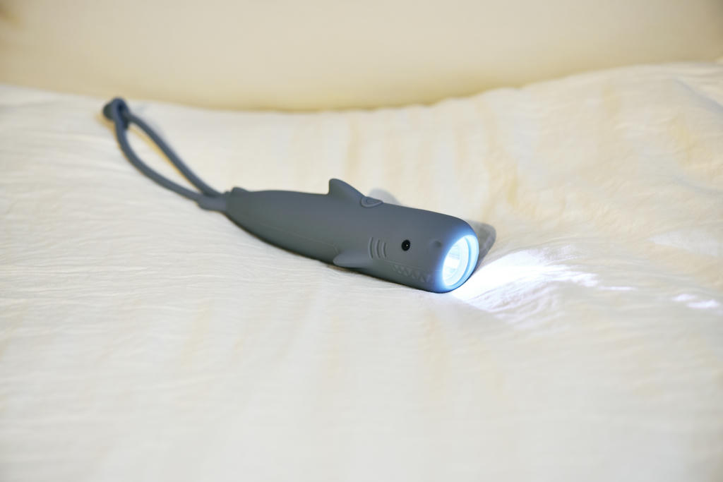 Zaklamp Haai