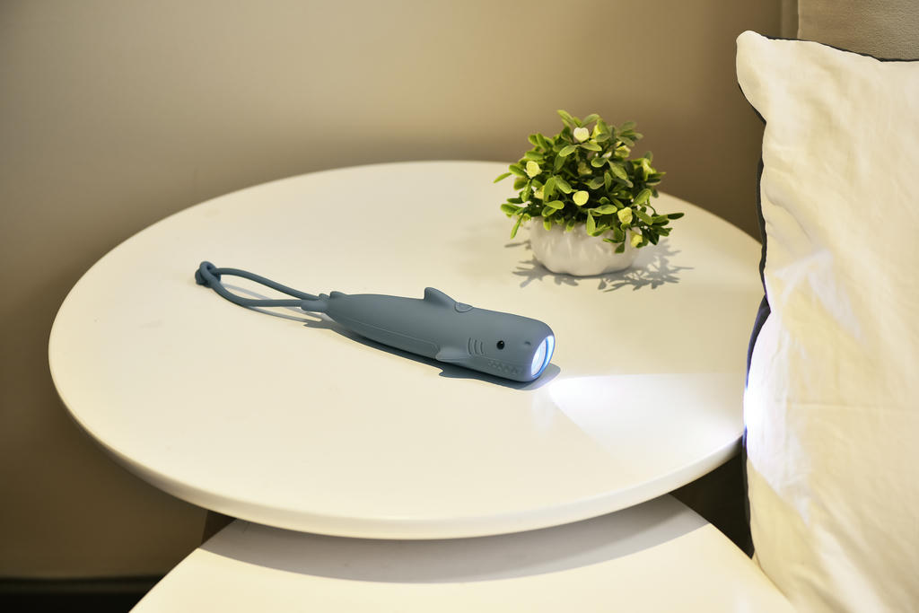 Zaklamp Haai