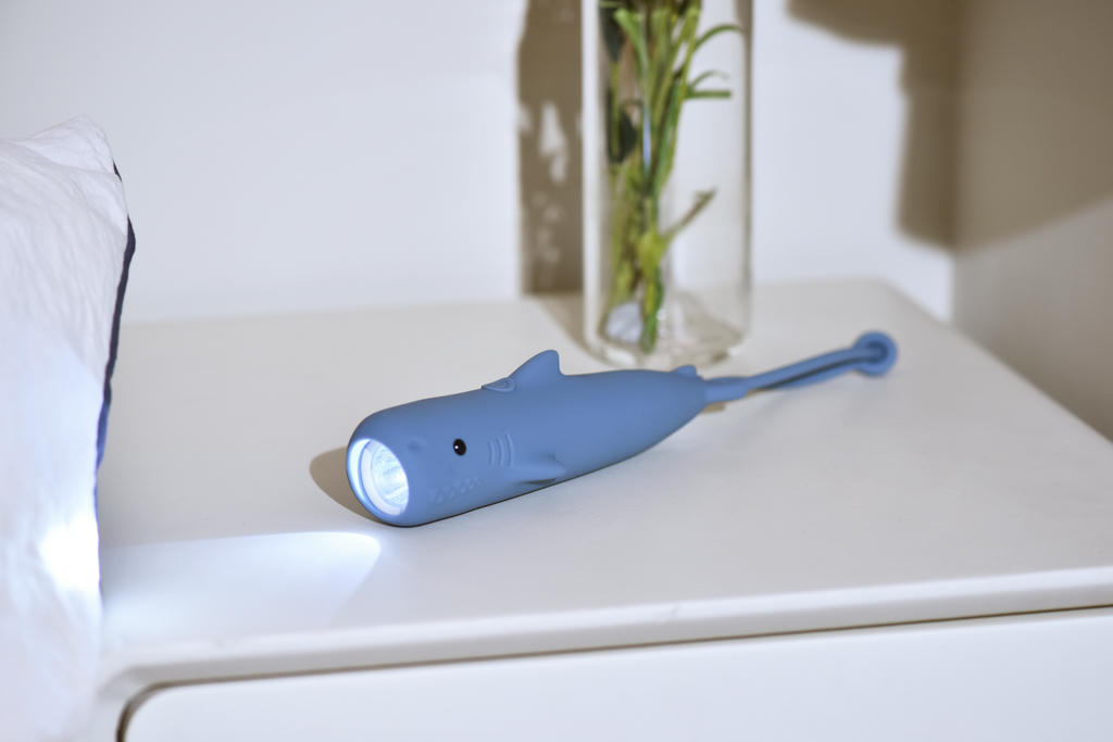 Zaklamp Haai