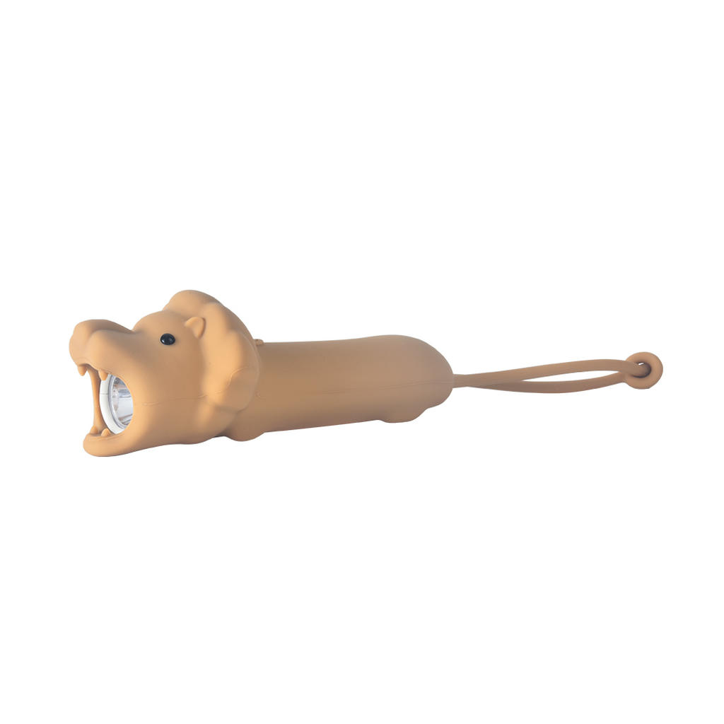 Zaklamp Leeuw