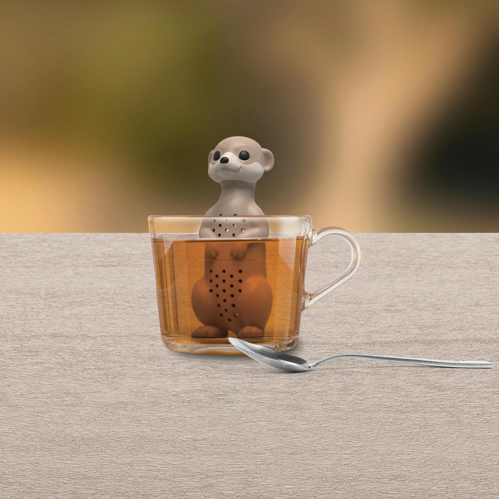 Thee-Infuser Meerkat