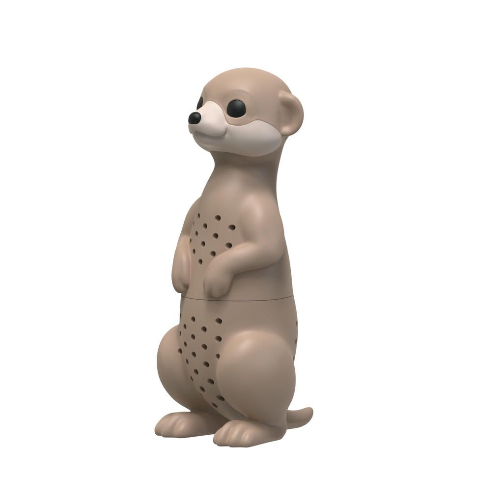 Thee-Infuser Meerkat