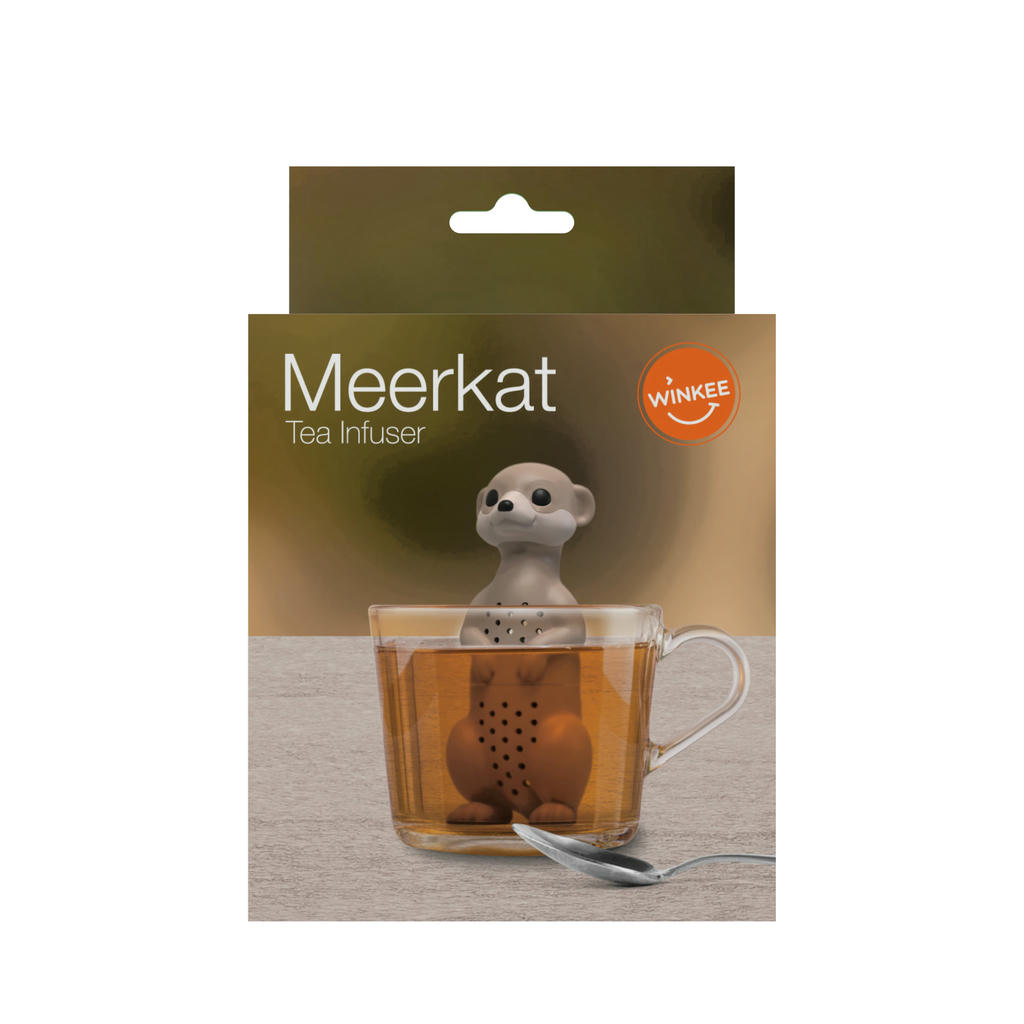 Thee-Infuser Meerkat