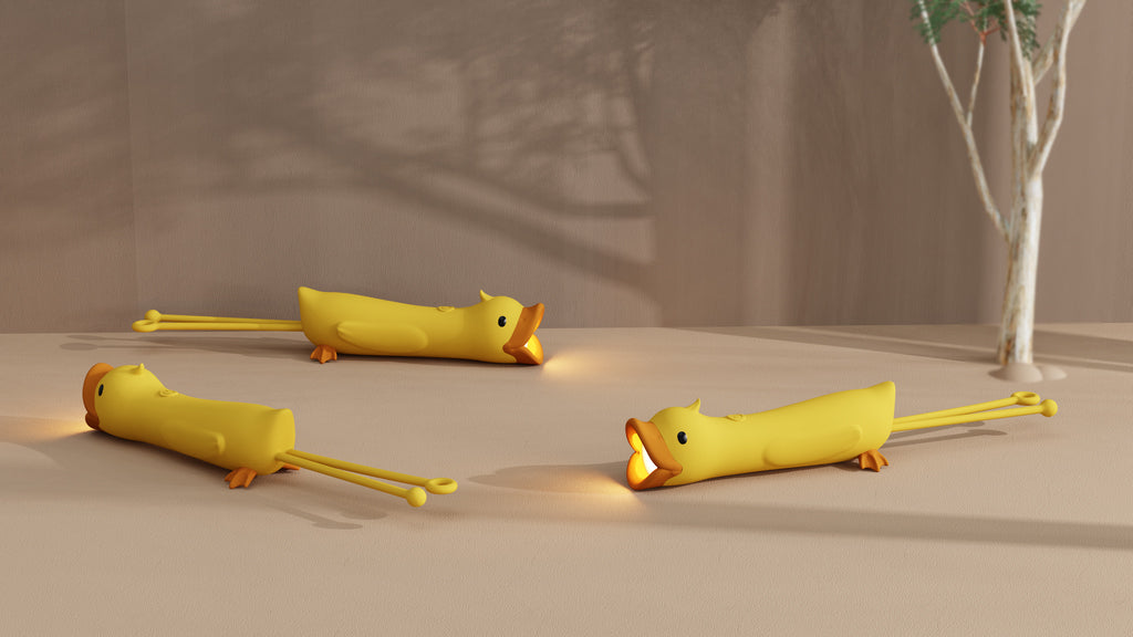 Zaklamp Eend