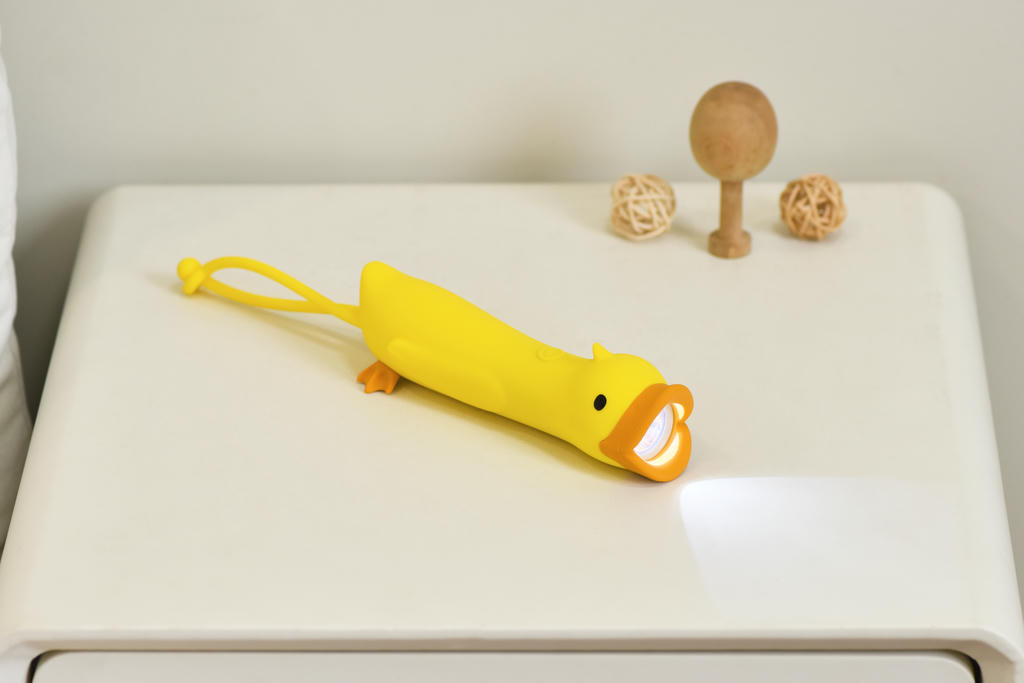 Zaklamp Eend