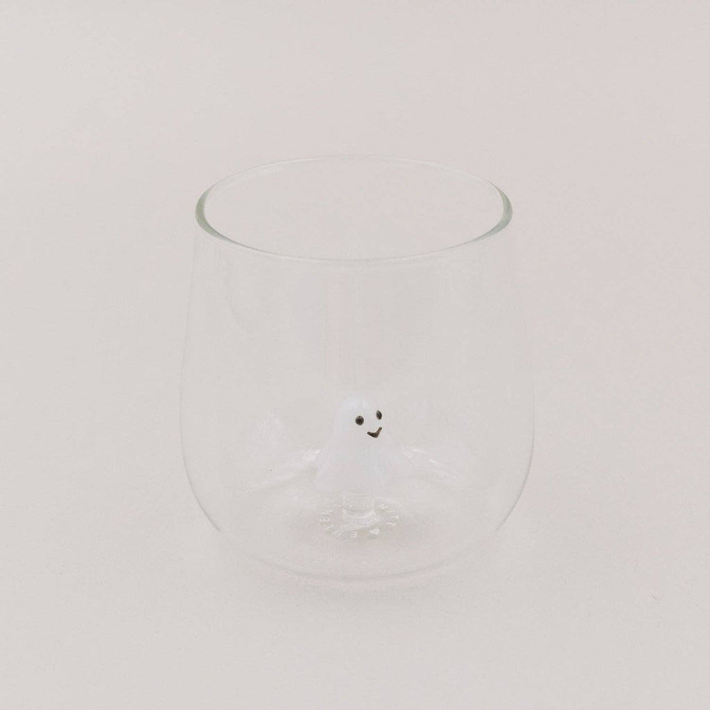 Drinkglas Geestfiguur