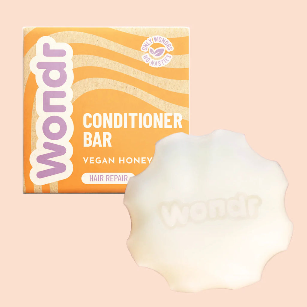 Wondr - Conditioner Bar - Vegan Honey