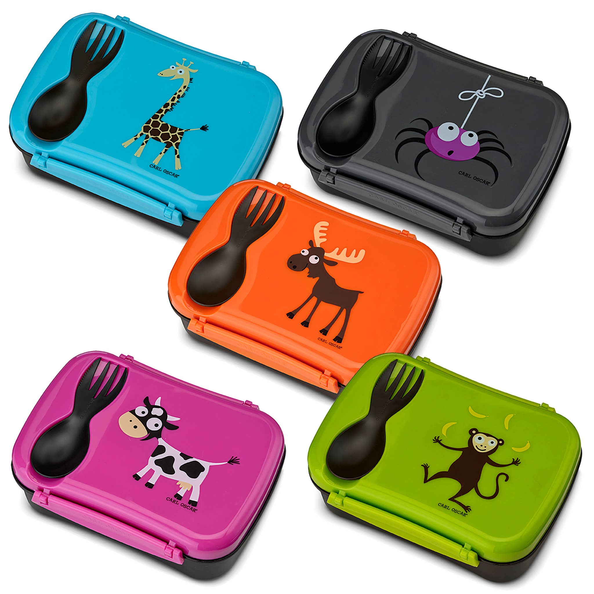 N'ice Box Kids lunchbox met koelmodule