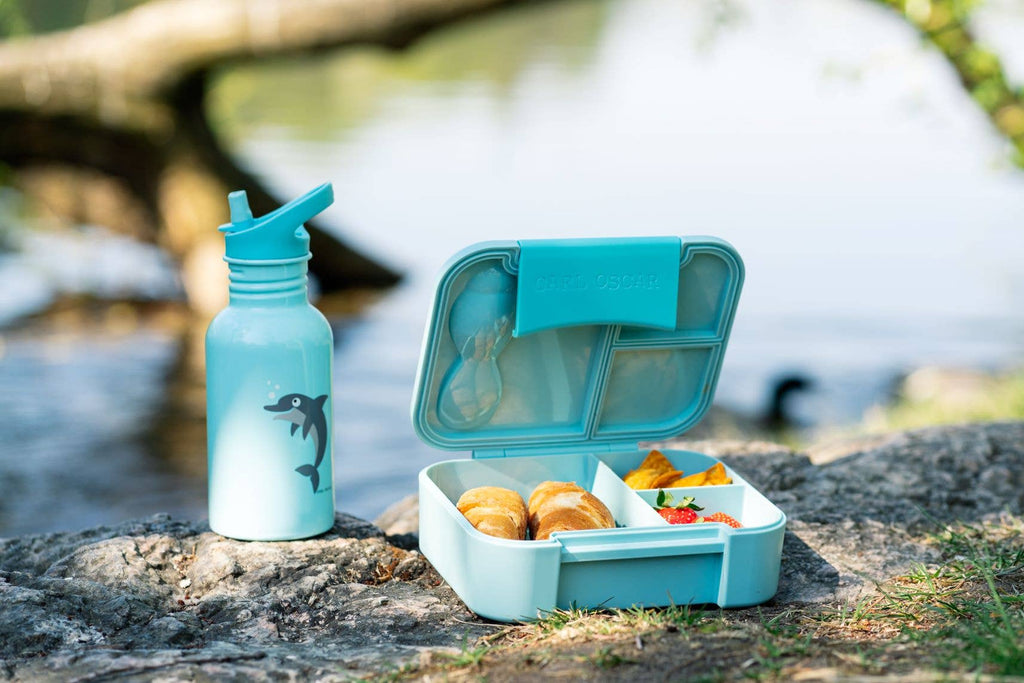 BentoBOX™ voor kinderen - blauw