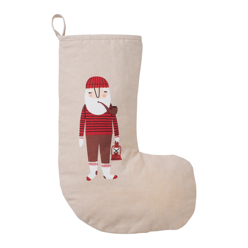 Chaussette de Noël JUL-EBBOT