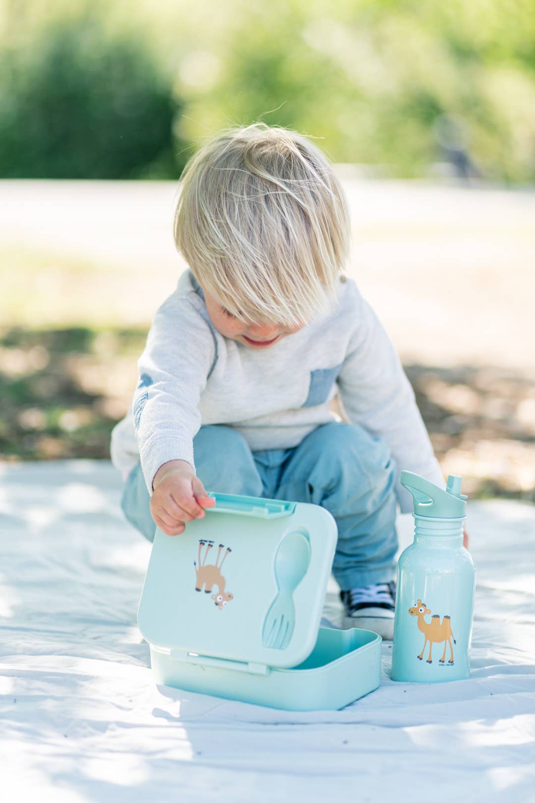 BentoBOX™ voor kinderen - groen