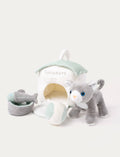 Teddy Cats, Speelset