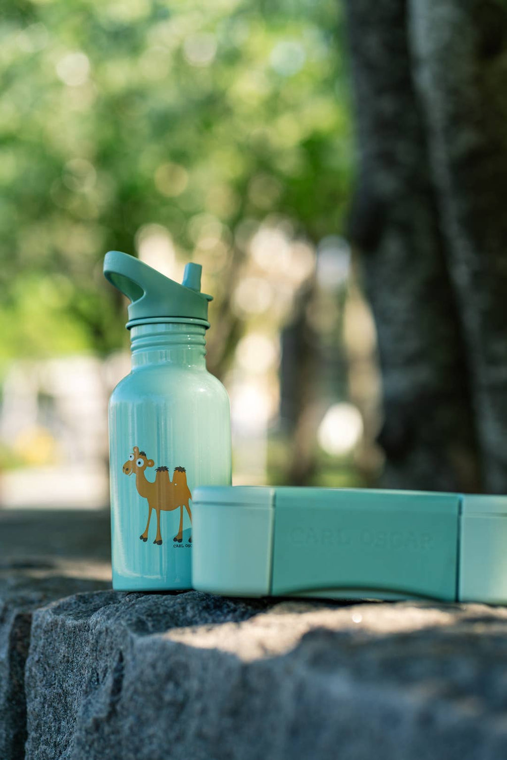 BentoBOX™ voor kinderen - groen