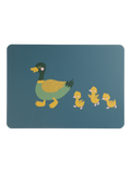 Placemat, eend Emil