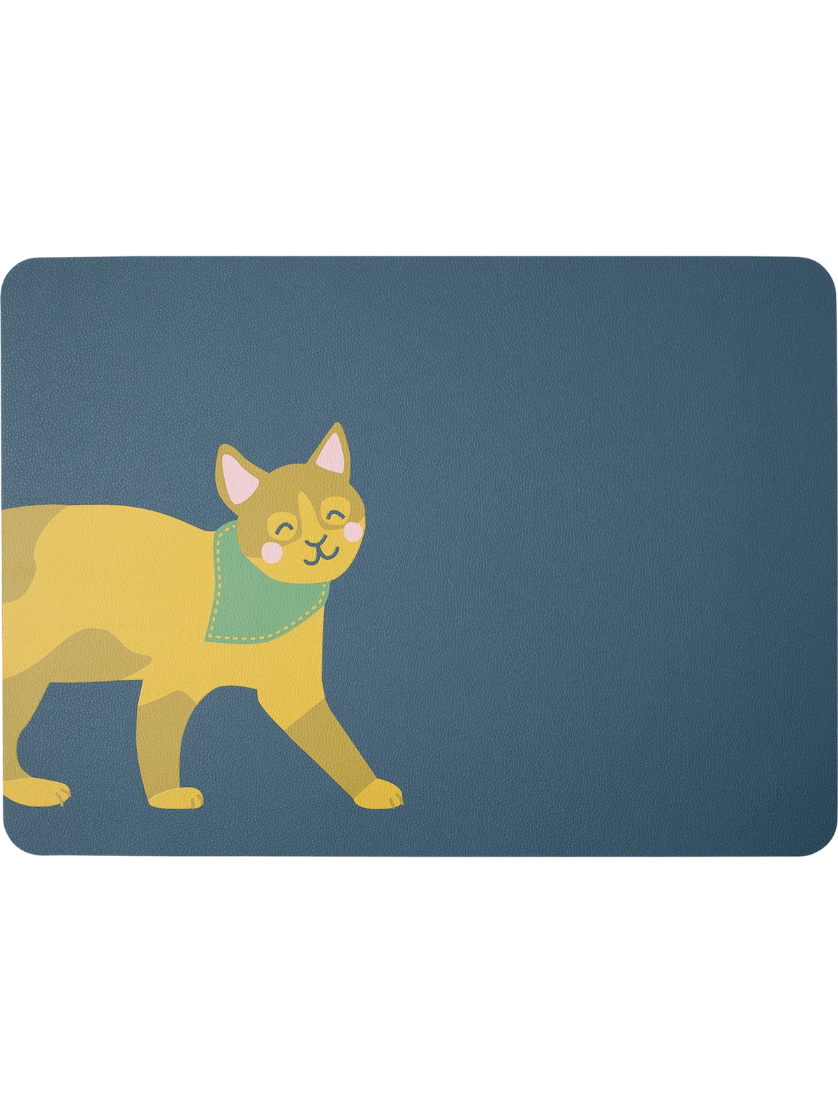 Placemat, kat Kasimir