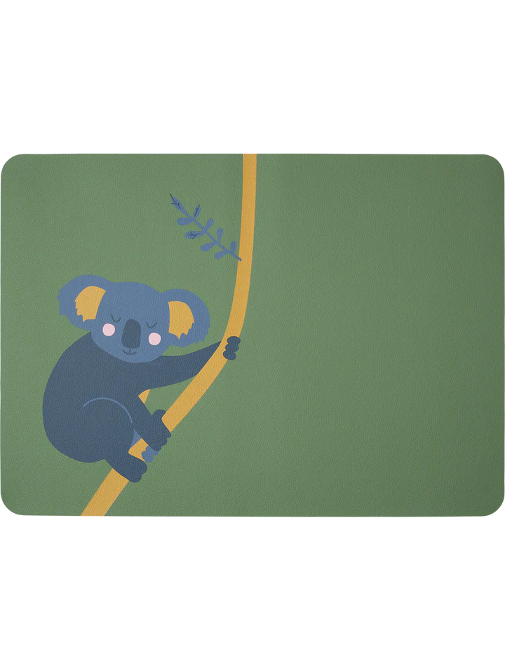 Placemat, koala Konrad