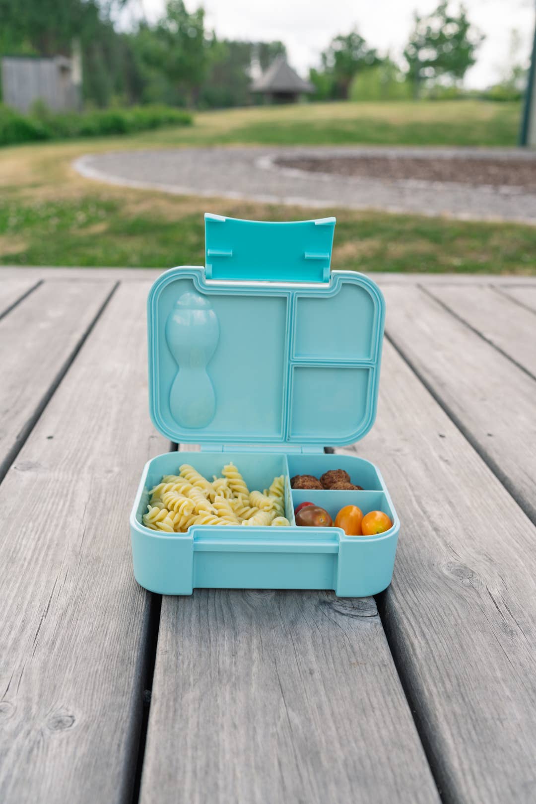 BentoBOX™ voor kinderen - blauw
