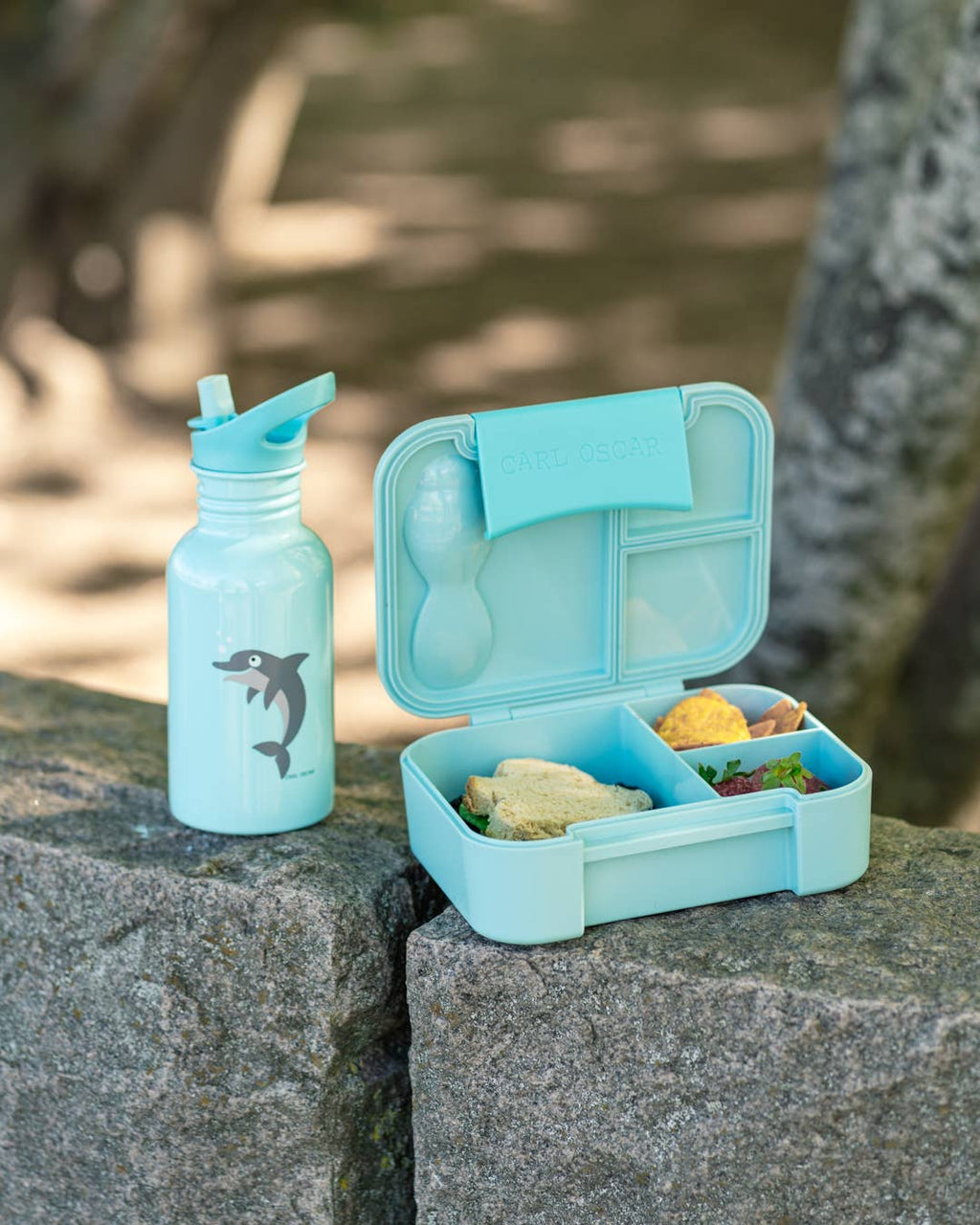 BentoBOX™ voor kinderen - blauw