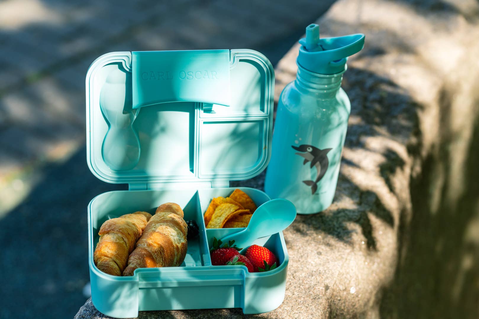BentoBOX™ voor kinderen - blauw