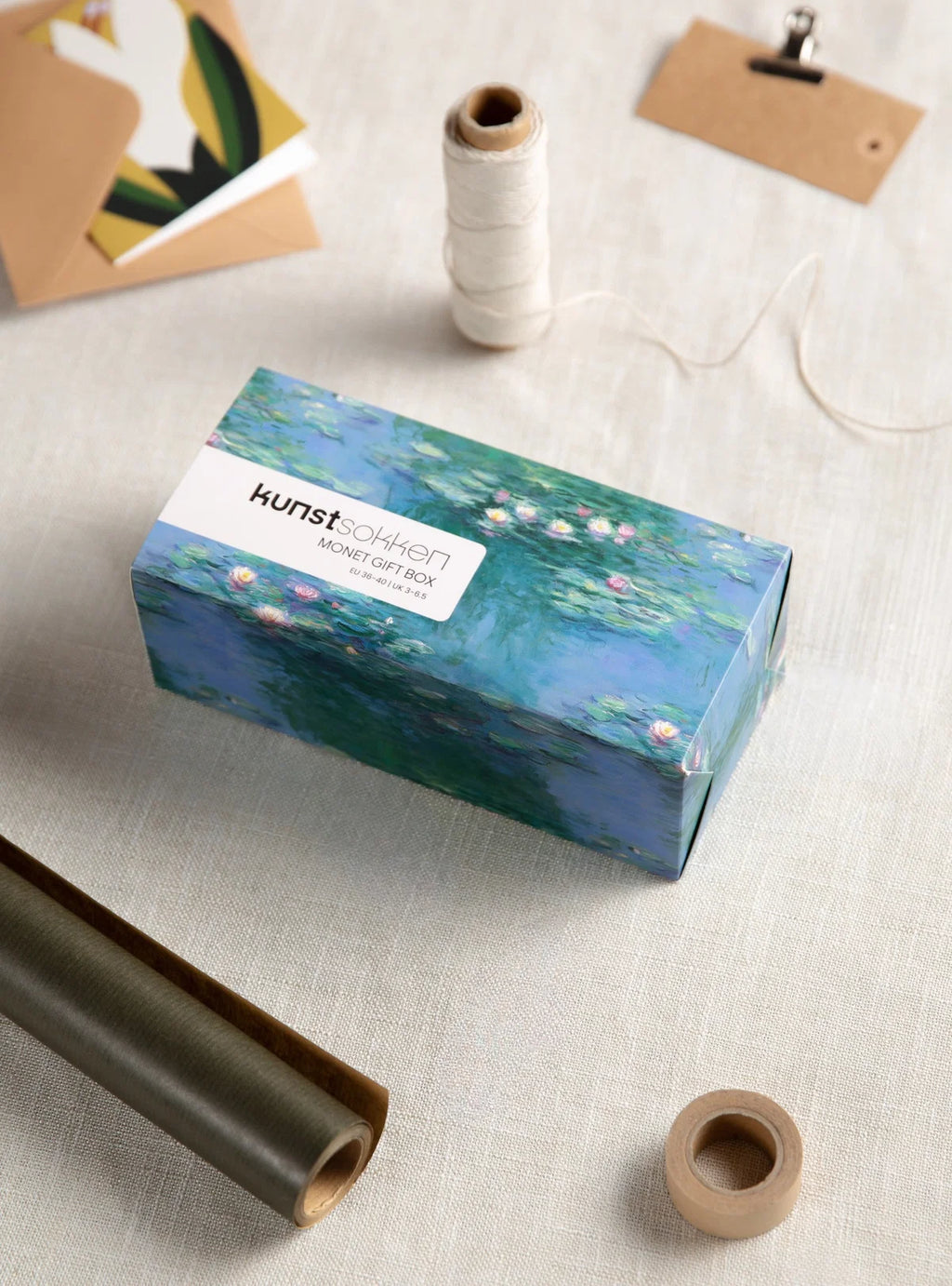 Monet Gift Box 3-Pack
