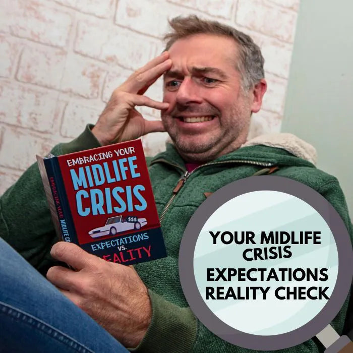 Embracing Your Midlife Crisis