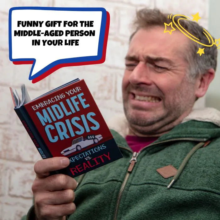 Embracing Your Midlife Crisis