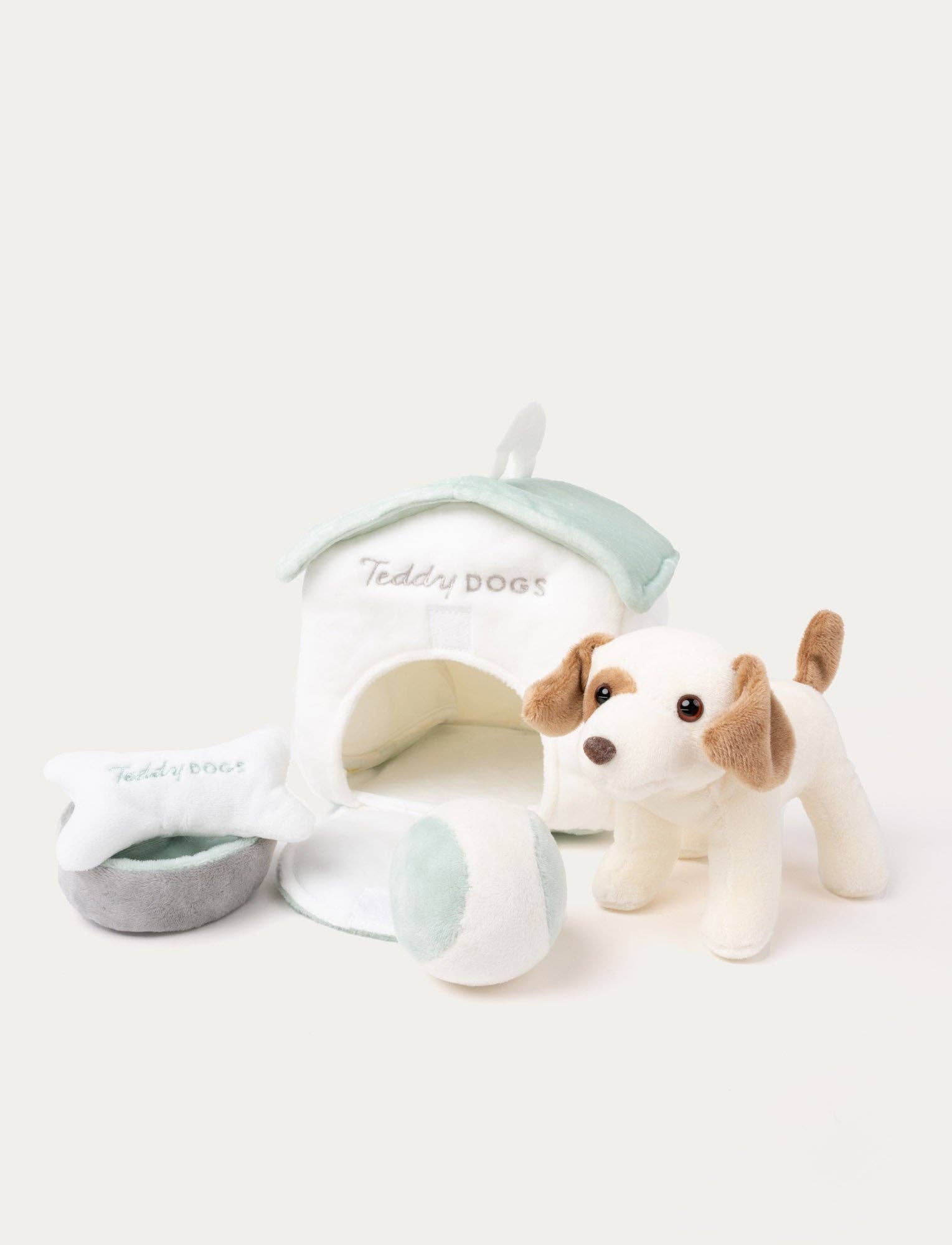 Teddy Dogs, Speelset