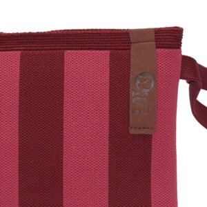 Handtas Billie Fuchsia/Bordeaurood