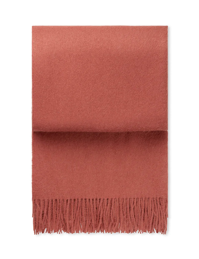Classic Plaid - Rusty Red