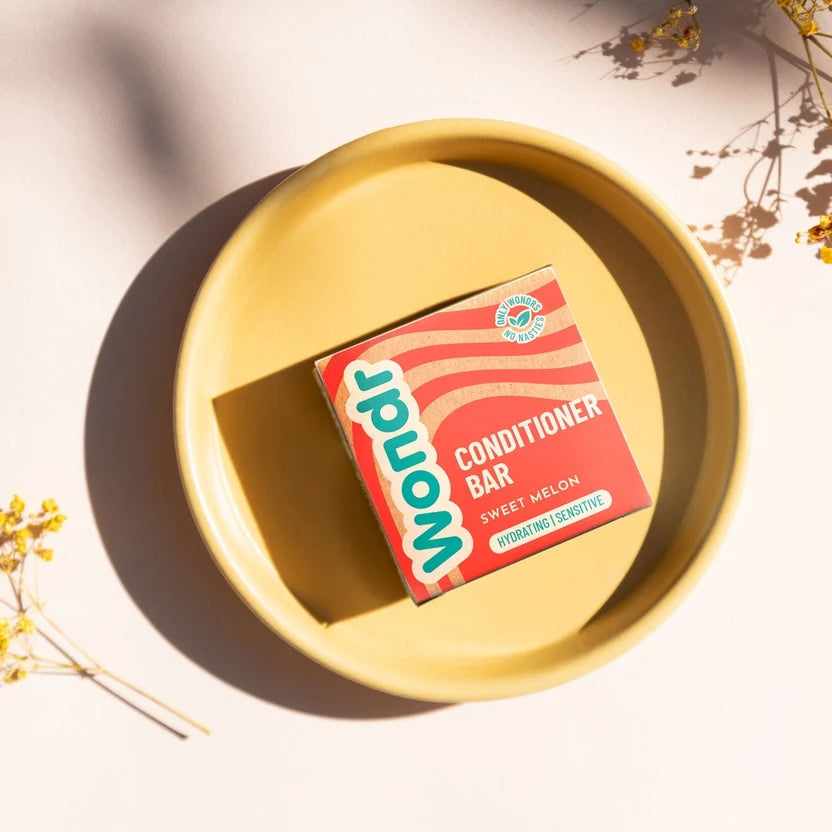Wondr - Conditioner Bar - Sweet Melon