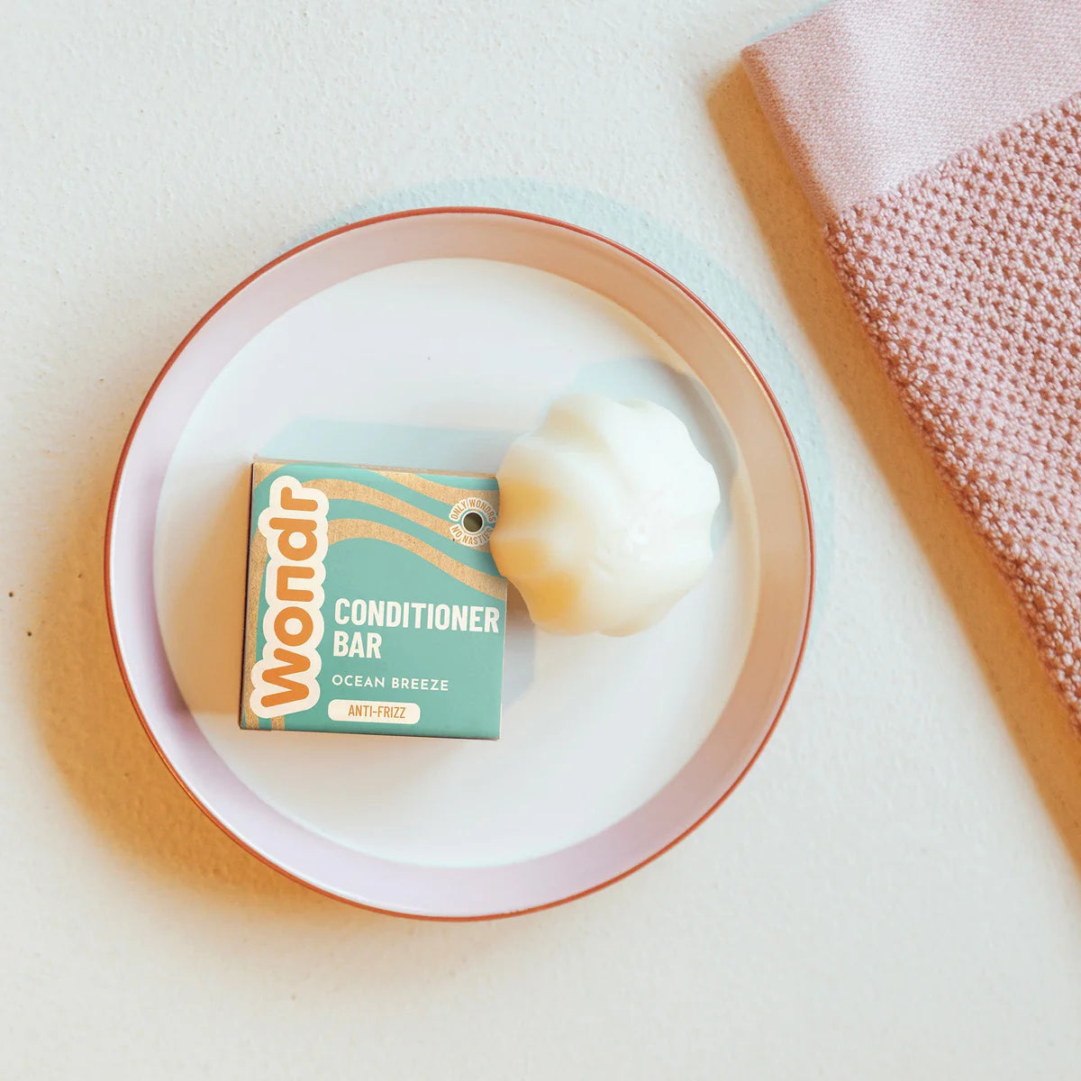Wondr - Conditioner Bar - Ocean Breeze