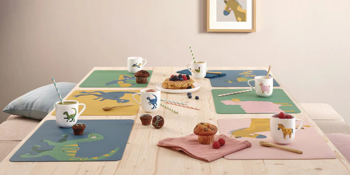 Placemat, koala Konrad