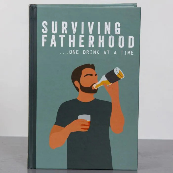 Surviving Fatherhood Book