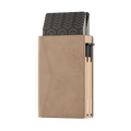 Pasjeshouder Double Beige