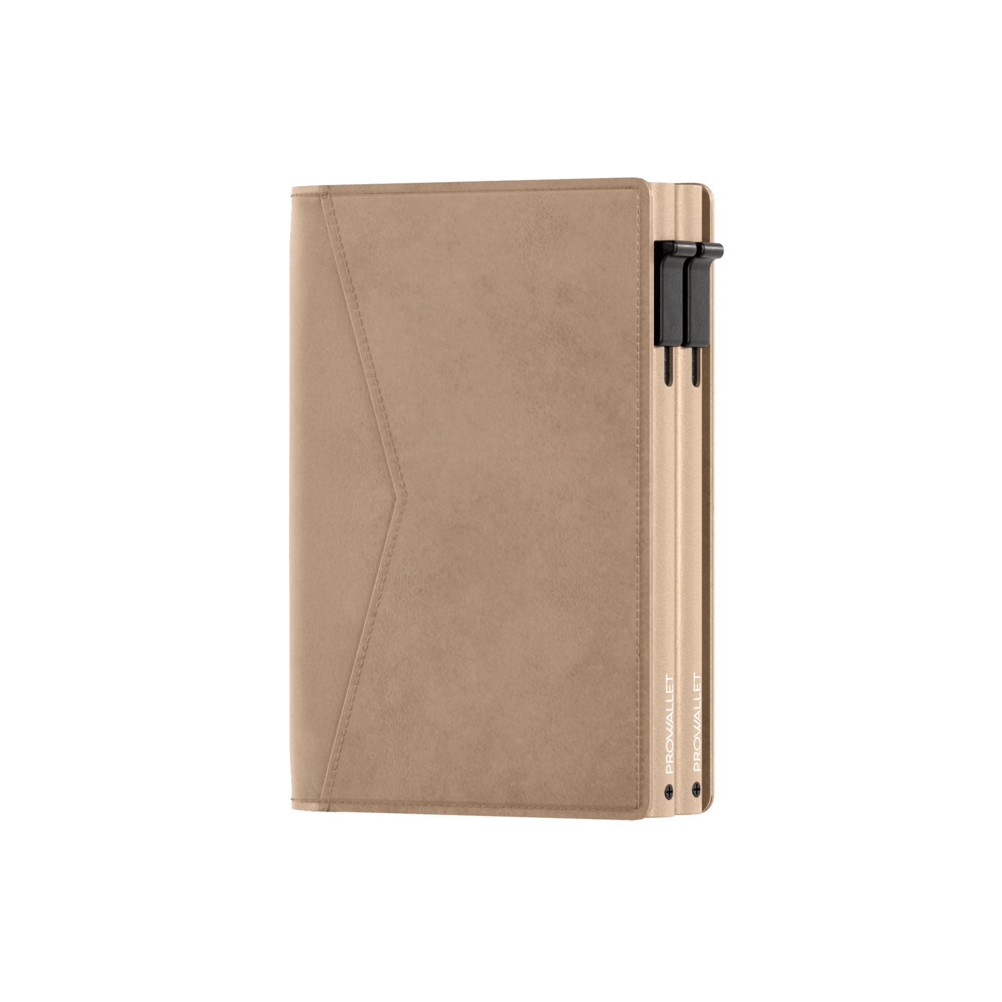 Pasjeshouder Double Beige