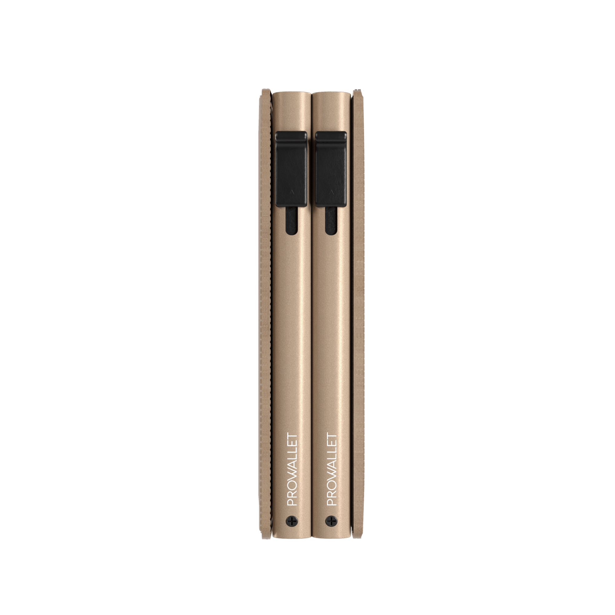 Pasjeshouder Double Beige