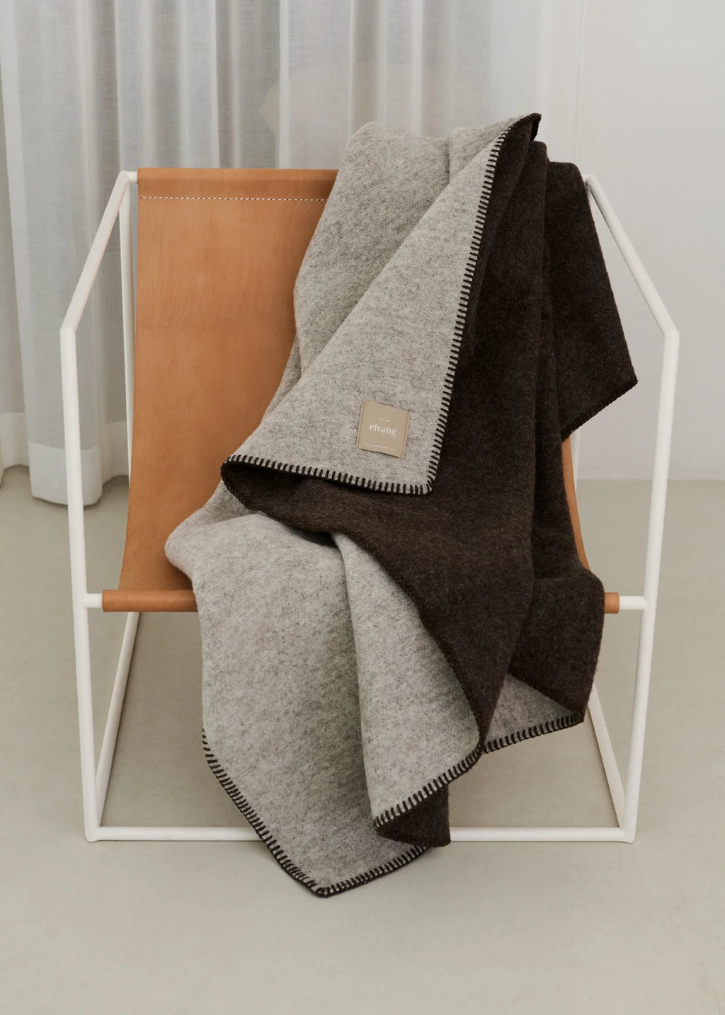 Embrace Plaid - Brown