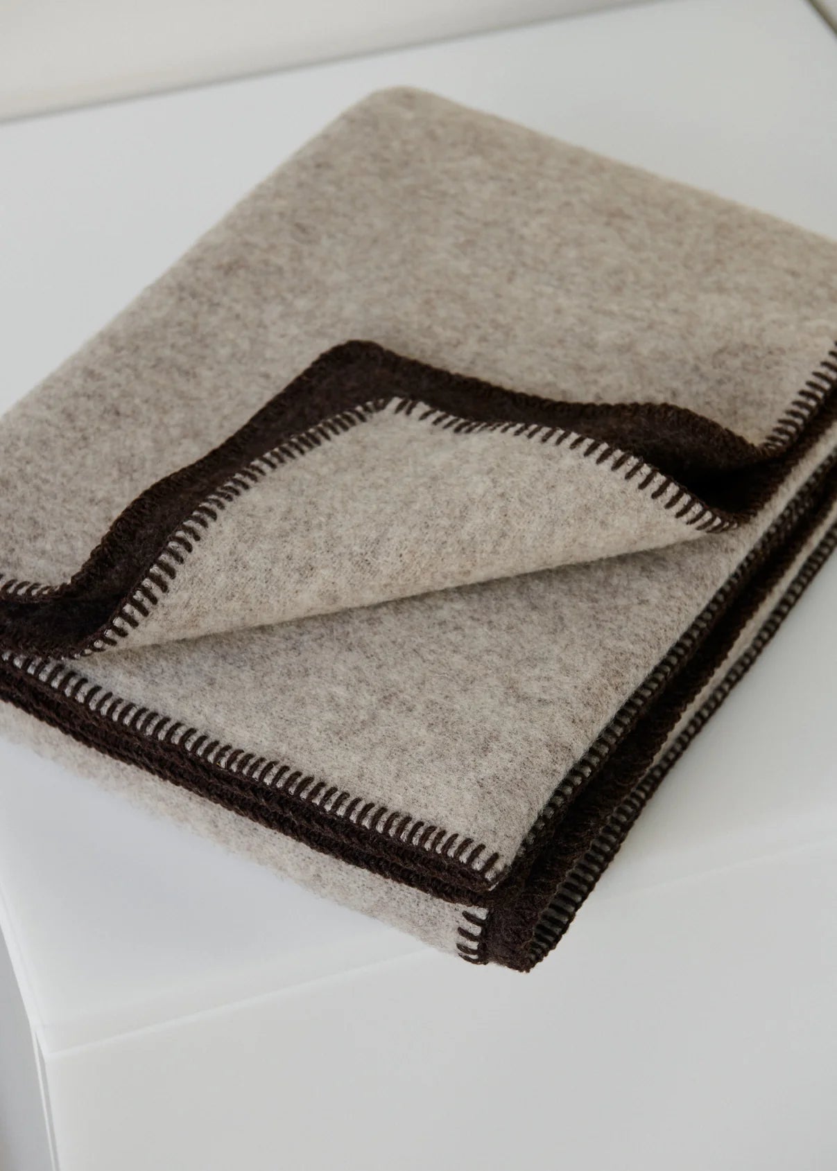 Embrace Plaid - Brown