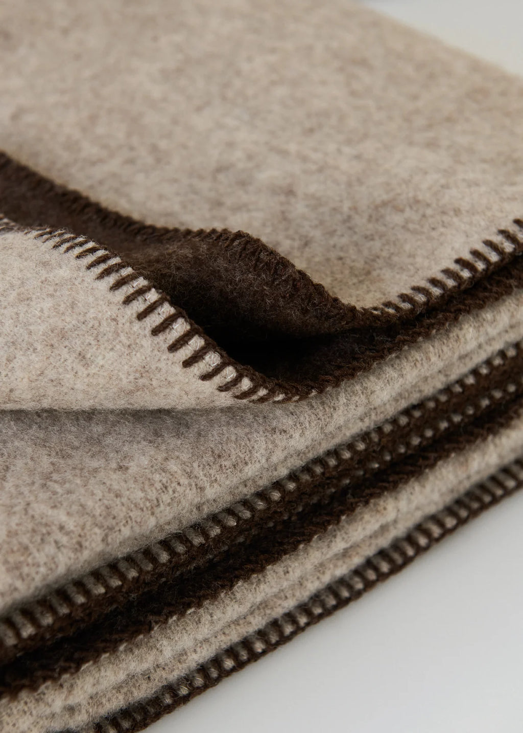 Embrace Plaid - Brown