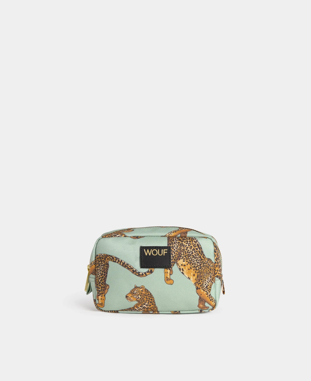 Emerald Leopard Toiletzak