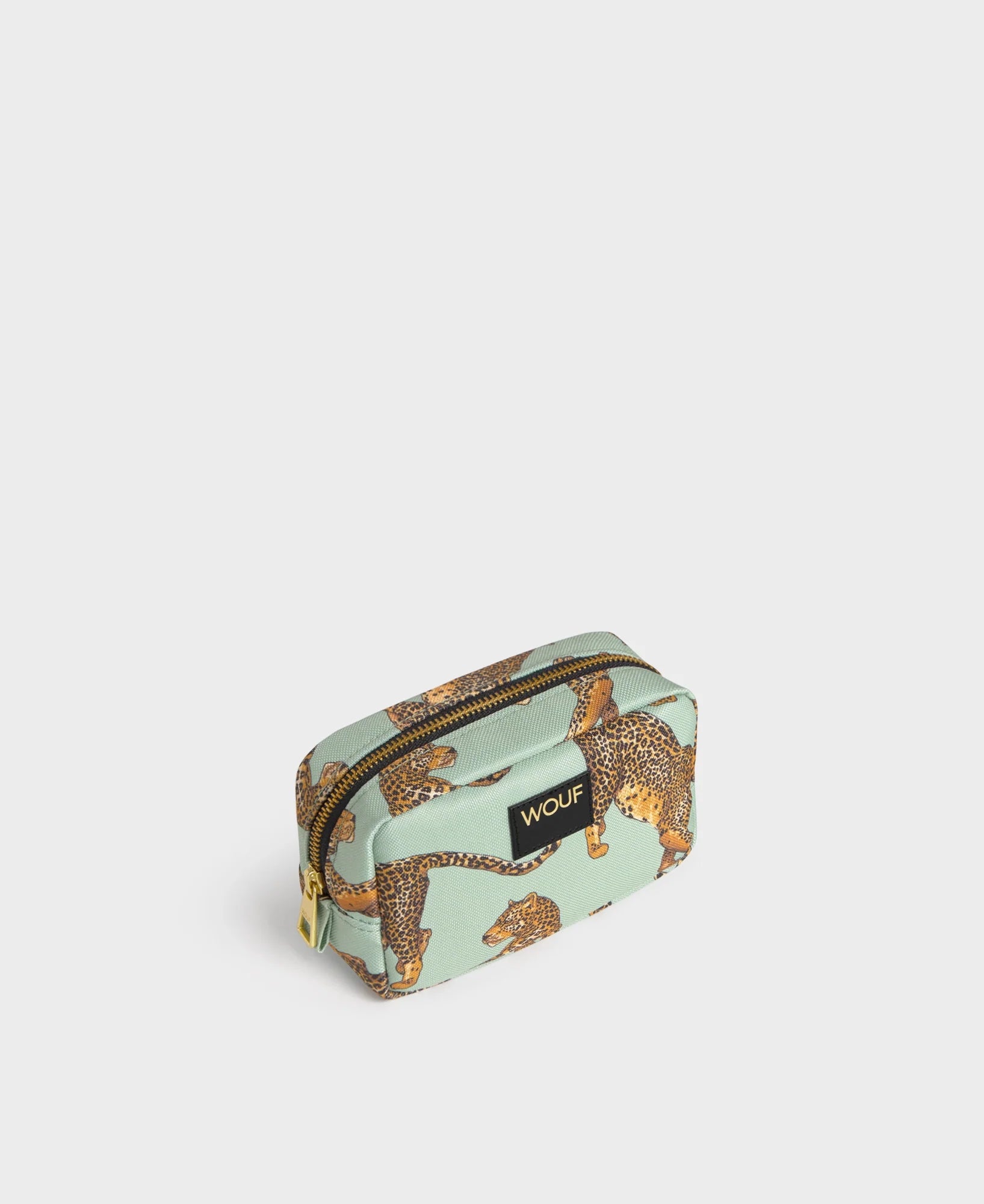 Emerald Leopard Toiletzak