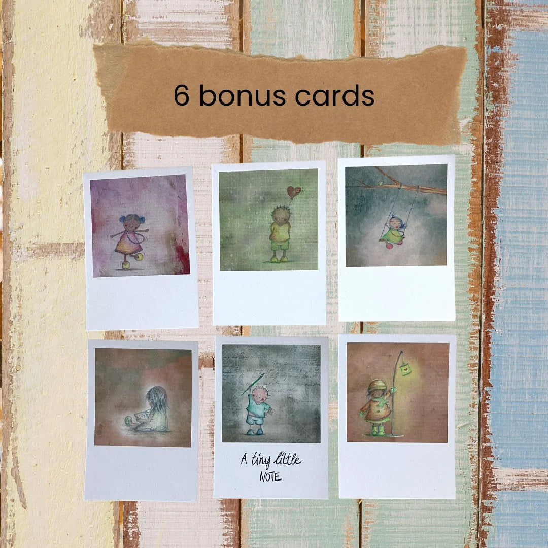 XL Gift Set - Dear Little Cards