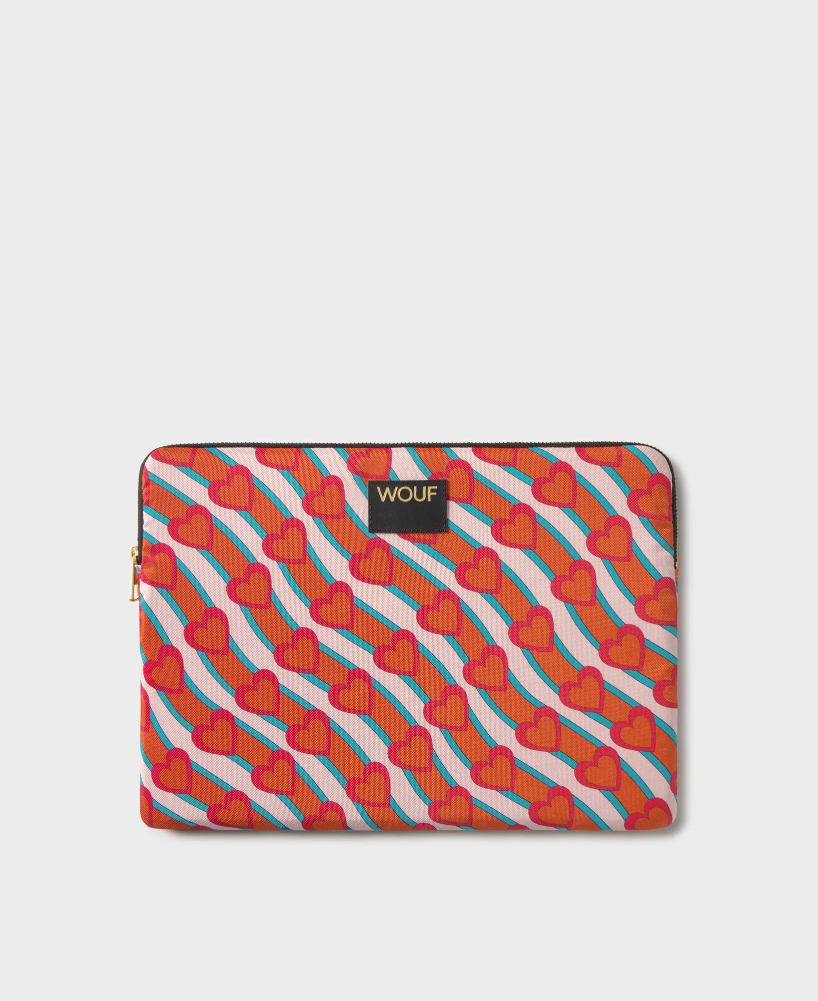 Heartbeat Laptop Sleeve 13" & 14"