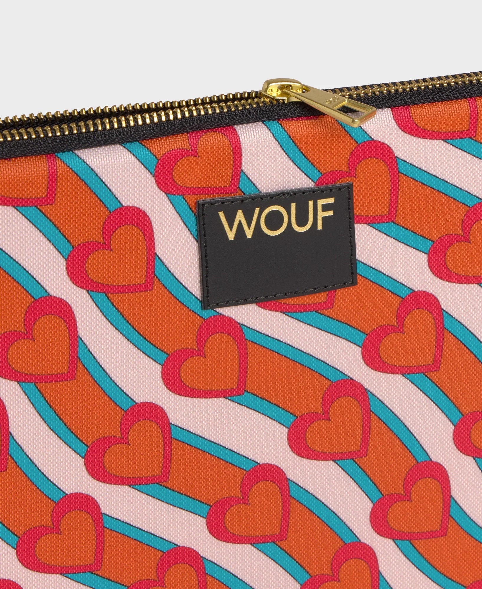 Heartbeat Laptop Sleeve 13" & 14"