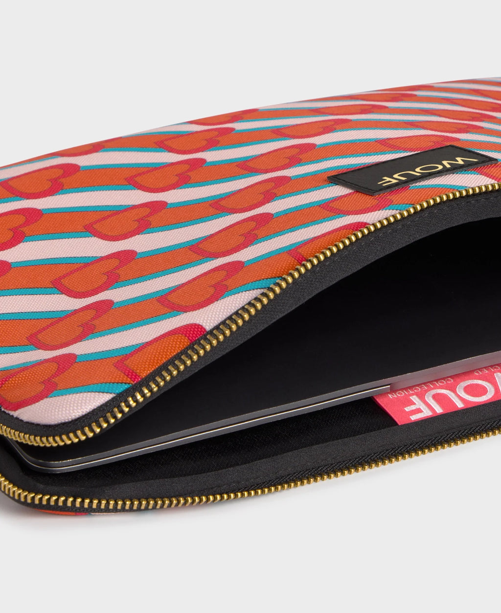 Heartbeat Laptop Sleeve 13" & 14"